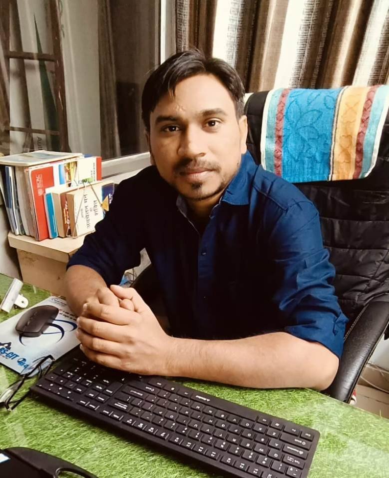Mr. Nitish Kashyap - Director